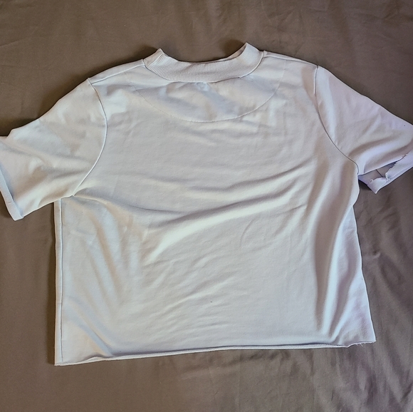 🌈Pink Floyd Retro Style Crop Top - Picture 4 of 5